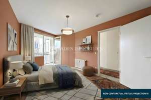 2 große Zimmer mit Aufzug & Balkon Altstadt Köpenick mit Umwandlungspotenzial in 3-Zimmer-Wohnung ! – Kietzer Str. 7, 12555 Köpenick, Berlin – Vorschaubild 7