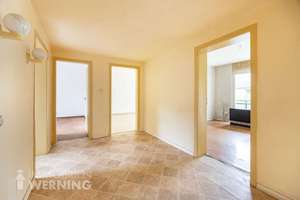 4-Zimmer-Wohnung zur individuellen Neugestaltung – mit großem Balkon und Garage – Die vollständige Adresse der Immobilie erhältst du vom Anbieter., 53225 Schwarzrheindorf/Vilich-Rheindorf, Bonn – Vorschaubild 3