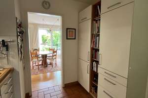 Außergewöhnliche Architekten-Doppelhaushälfte in Wellingsbüttel  – Die vollständige Adresse der Immobilie erhältst du vom Anbieter., 22391 Wellingsbüttel, Hamburg – Vorschaubild 13