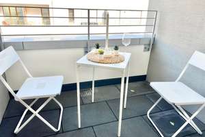  Möblierte Singlewohnung in bester City-Lage! – Die vollständige Adresse der Immobilie erhältst du vom Anbieter., 60326 Gallus, Frankfurt am Main – Vorschaubild 8