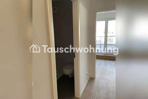 Tauschwohnung: Helle neue Singlewohnung mit großer Terrasse Landeseigene – Die vollständige Adresse der Immobilie erhältst du vom Anbieter., 10587 Charlottenburg, Berlin – Vorschaubild 4