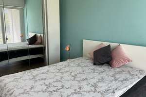 CARRÉ LIVING - 2-ZIMMER-WOHNUNG MIT LOGGIA – Erich-Mendelsohn-Allee 1, 14469 Bornstedt, Potsdam – Vorschaubild 6