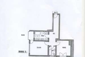 Schön geschnittene 2 Zimmer Wohnung mit großem Wintergarten und Balkon in zentraler Lage – Walkmühlstraße 25, 65195 Nordost, Wiesbaden – Vorschaubild 18