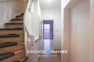 Ohlenhof | Clever geschnittenes Zweifamilienhaus mit Balkon und Terrasse – Bremen – Vorschaubild 6