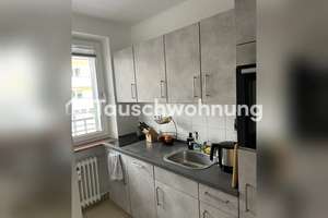 Tauschwohnung: Helle 1-Zimmerwohnung mit großzügigem Balkon – Die vollständige Adresse der Immobilie erhältst du vom Anbieter., 81547 Giesing, München – Vorschaubild 3