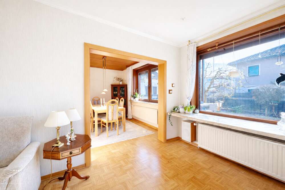 Immobilie in Westerrönfeld - Wohnen wie im Urlaub-Einfamilienhaus mit Garten in Westerrönfeld - Bild 0