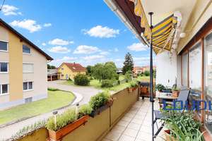 Großzügige 3,5-Zimmerwohnung mit eigenem Garten. – Die vollständige Adresse der Immobilie erhältst du vom Anbieter., 79346 Endingen am Kaiserstuhl – Vorschaubild 2