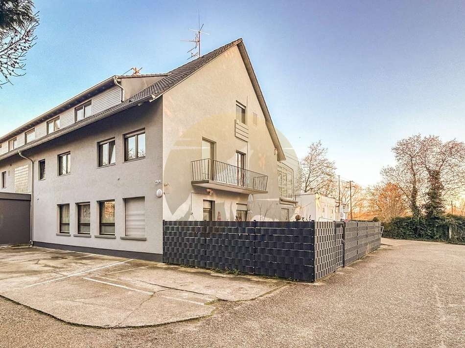 Mehrfamilienhaus Karlsruhe