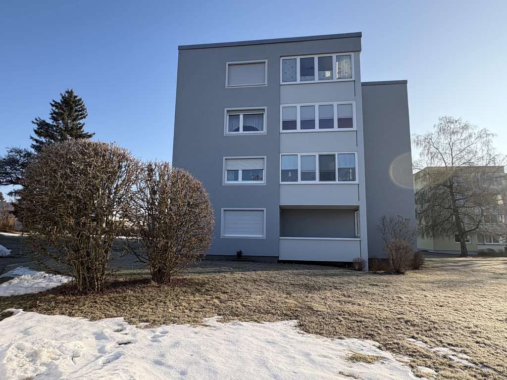 Immobilie in Bad Steben - 1 Zimmer-Appartement  in Bad Steben - Bild 3