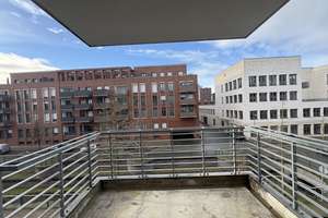 Hochwertige 2 Zimmer - Wohnung mit Balkon am Phoenix - See – Am Kai 1, 44263 Hörde (Ortsteil), Dortmund – Vorschaubild 1