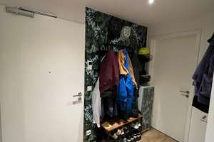 Moderne 3-Zimmer-Erdgeschosswohnung mit Terrasse und Garten – Poppemreutherstr. 34, 90765 Ronhof, Kronach, Fürth – Vorschaubild 2