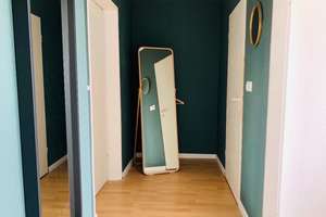 Zentrale möblierte 2-Zimmer-Wohnung (5. OG, kein Aufzug) – Thürmchenswall 35, 50668 Altstadt/Nord, Köln – Vorschaubild 4