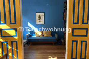 Tauschwohnung: Biete 2,5 Zimmer / Suche 3,5-4 Zimmer