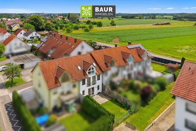 360° I Familienfreundliches Reihenmittelhaus mit Garten und vielseitigem Raumangebot in Staig!
