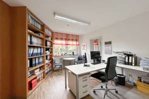2-ZKB-Wohnung mit potenzial und sonniger Loggia mit Blick ins Grüne – Odenwaldstr. 30, 68259 Feudenheim, Mannheim – Vorschaubild 11