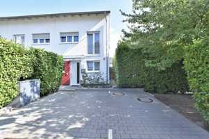 Ansprechendes und modernisiertes 4-Raum-Reihenendhaus mit geh. Innenausstattung – Main-Taunus-Kreis – Vorschaubild 1