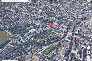 DA-City:Wohnen-Homeoffice-Reisen, excellente Anbindung Airport, Autobahn, ÖPNV – Landgraf-Georg-Straße 66-68, 64283 Darmstadt-Ost, Darmstadt – Vorschaubild 2