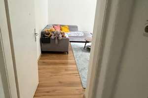 Lebendig wohnen: 2-Zimmer-Wohnung in der Augsburger Innenstadt – Bismarckstraße 5 1/2, 86159 Bahnhofs-, Bismarckviertel, Augsburg – Vorschaubild 4