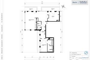 Möbliertes Penthouse im YOO Berlin – Exklusives Wohnen mit Concierge-Service und Panoramaausblick – Die vollständige Adresse der Immobilie erhältst du vom Anbieter., 10117 Mitte (Ortsteil), Berlin – Vorschaubild 15