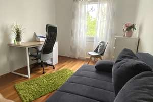 traumhafte Wohnung 3,5 ZKB Balkon möbliert D-Bilk/Flehe im Grünen! – Die vollständige Adresse der Immobilie erhältst du vom Anbieter., 40221 Bilk, Düsseldorf – Vorschaubild 20