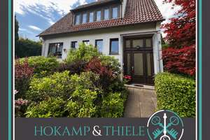 Charmantes Zweifamilienhaus mit Wohlfühlgarantie in BI-Jöllenbeck!
