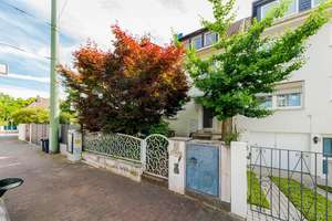 Frankfurt Bockenheim: Charmantes Reihenmittelhaus mit Garten in begehrter Wohnlage am Diplomatenvier – 60487 Bockenheim, Frankfurt am Main – Vorschaubild 13