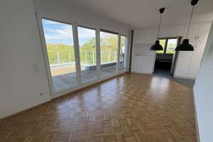 Penthaus mit 2 Terrassen, Panoramablick, Garage – Die vollständige Adresse der Immobilie erhältst du vom Anbieter., 55126 Finthen, Mainz – Vorschaubild 8