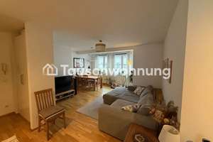 Tauschwohnung: Sonnige 2,5-Zimmer Wohnung mit Balkon im Bötzowviertel – Die vollständige Adresse der Immobilie erhältst du vom Anbieter., 10407 Prenzlauer Berg, Berlin – Vorschaubild 2