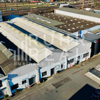 Großräumige Lagerflächen in Oberhausen | ebenerdig +  Rampe | gute Erreichbarkeit | teilbar