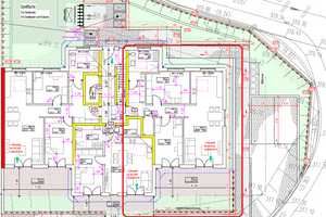 Neuwertige 3-Raum-Terrassenwohnung mit Eibauküche – Frankenring 54, 53945 Blankenheim – Vorschaubild 16