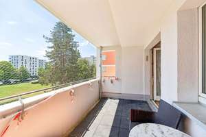 Leerstehende 2,5-Zimmer-Wohnung mit Balkon, Tiefgarage und attraktivem Umbaupotenzial in München – Strehleranger 00, 81735 Neuperlach, München – Vorschaubild 17