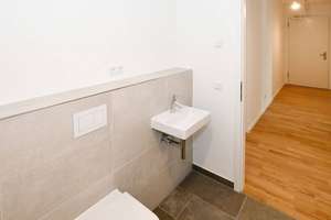 ** Exklusive und helle 3-Zimmer-Neubauwohnung mit Balkon zu vermieten! ** – Ferdinand-Happ-Straße 14c, 60314 Ostend, Frankfurt am Main – Vorschaubild 10