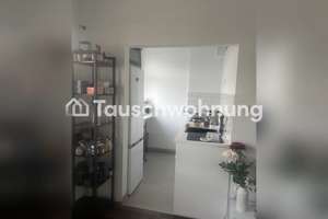 Tauschwohnung: Schöne 2-Zimmer-Wohnung mit Balkon in zentraler Lage