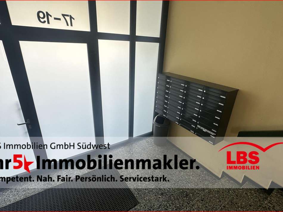 Eingangsbereich neu