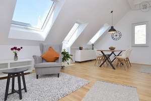 Gemütliche möblierte 2-Zimmer Wohnung mit Internet und PKW-Stellplatz in Mainz-Drais – Die vollständige Adresse der Immobilie erhältst du vom Anbieter., 55127 Drais, Mainz – Vorschaubild 8