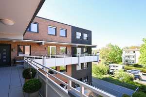RESERVIERT! Münster-Hiltrup: Maisonettewohnung mit Tiefgaragenstellplatz und Balkon auf Erbpacht – Die vollständige Adresse der Immobilie erhältst du vom Anbieter., 48165 Hiltrup-Ost, Münster – Vorschaubild 6