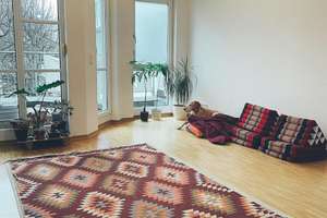 Attraktive 3-Zimmer Wohnung 