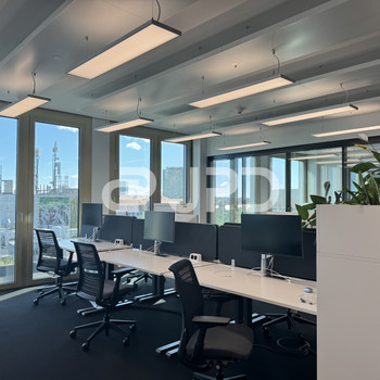 JPD - Lichtdurchflutete Büroflächen an der Donnersbergerbrücke 