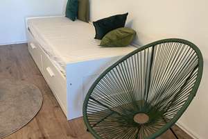 Möblierte 1-Zimmer Wohnung in München Harlaching