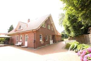 +++ Großzügiges Generationenwohnhaus in idyllischer Randlage von Augustfehn +++ – Die vollständige Adresse der Immobilie erhältst du vom Anbieter., 26689 Apen – Vorschaubild 11