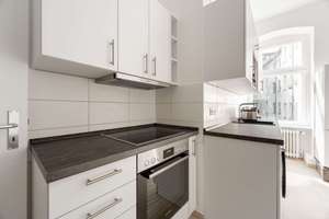 Schöne 2-Zimmer Wohnung in Wedding - voll möbliert – Koloniestraße 139, 13359 Gesundbrunnen, Berlin – Vorschaubild 14