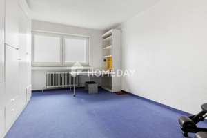 Weitblick über die Stadt: Lichtdurchflutete 3-Zimmer-Wohnung in der 10. Etage – Die vollständige Adresse der Immobilie erhältst du vom Anbieter., 91054 Sieglitzhof, Erlangen – Vorschaubild 7
