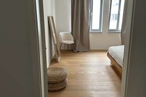 Exklusive Neubauwohnung am Wöhrder See | 96 m² | EBK | TG | Aufzug – Leitzstraße 2, 90489 Veilhof, Nürnberg – Vorschaubild 8