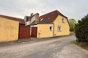 * * Blick auf die Burg Ziesar * * Wohnhaus * Innenhof * großes Gartengrundstück am Fließ * – Potsdam-Mittelmark (Kreis) – Vorschaubild 2