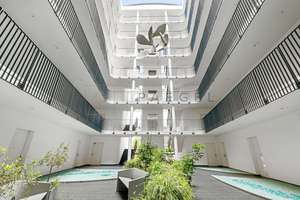 Hochwertige 2-Zimmer-Wohnung im „The White“ mit Spreeblick, Balkon & Tiefgaragenstellplatz – Die vollständige Adresse der Immobilie erhältst du vom Anbieter., 10245 Friedrichshain, Berlin – Vorschaubild 16