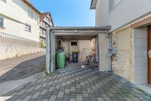 ROHDIAMANT MIT POTENZIAL: 2-Familienhaus mit angrenzender Scheune & eigenem Garten – Die vollständige Adresse der Immobilie erhältst du vom Anbieter., 71665 Vaihingen an der Enz – Vorschaubild 32