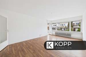 Helle 3-Zimmer-Wohnung mit 2 Balkonen und Keller in Stuttgart/Rohr
