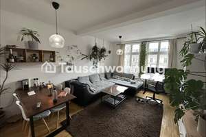 Tauschwohnung: Biete 2 Zimmer mit Balkon auf Karli - Suche min. 4 Zimmer – Die vollständige Adresse der Immobilie erhältst du vom Anbieter., 4275 Südvorstadt, Leipzig – Vorschaubild 3