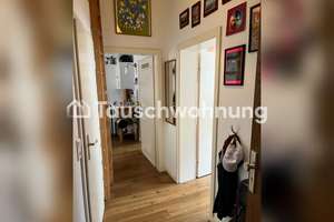 Tauschwohnung: Schöne, zentral gelegene Wohnung mit viel Stauraum