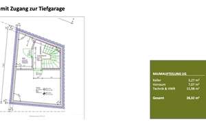 Architektur. Eleganz. Exklusivität. – Luxuriöse Neubauvilla in begehrter Wohnlage in München – Die vollständige Adresse der Immobilie erhältst du vom Anbieter., 81377 Großhadern, München – Vorschaubild 21